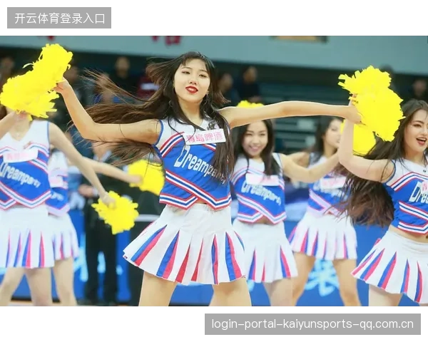拉拉队体能与编舞同步训练营——打造全场焦点的完美秘密武器